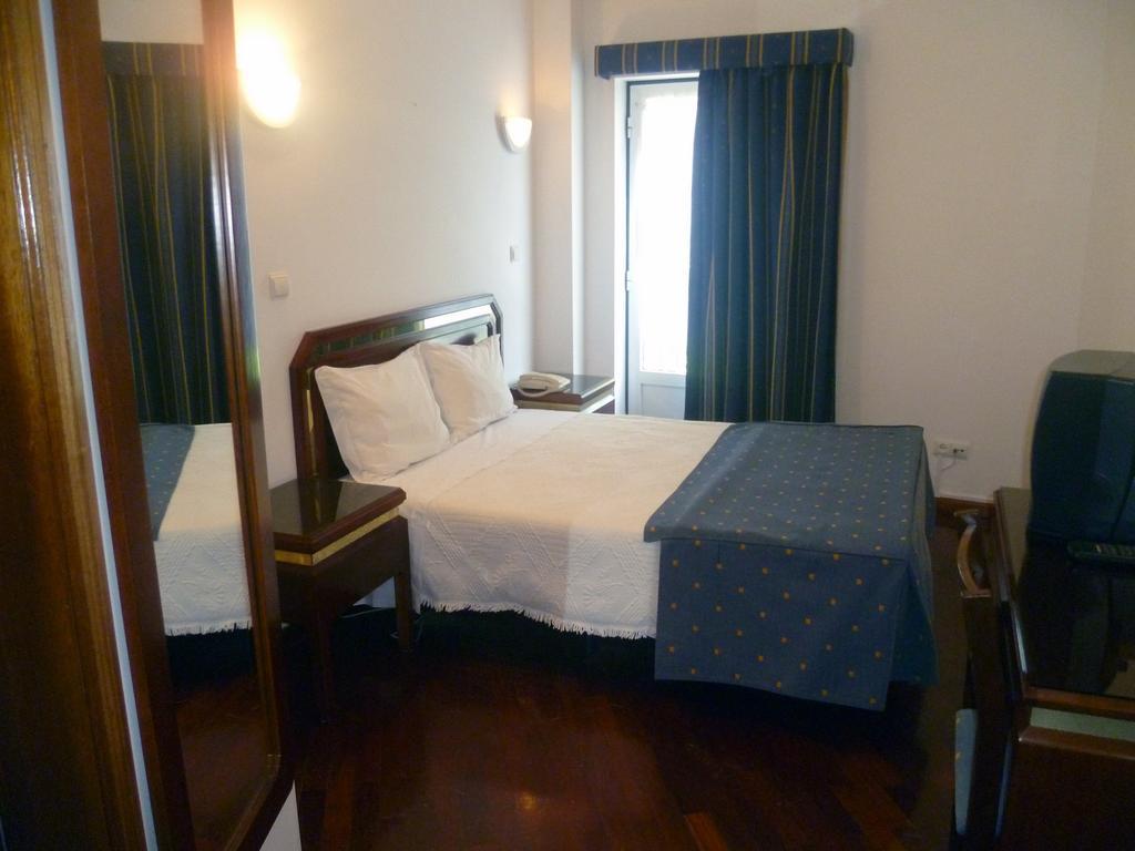 Hotel Residencial Imperial Luso  Zimmer foto