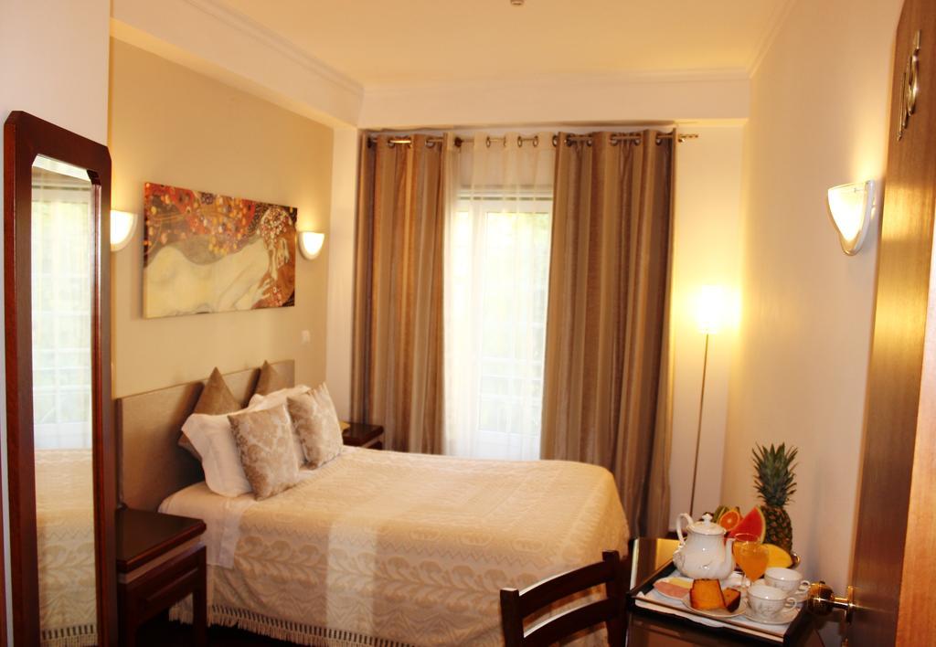 Hotel Residencial Imperial Luso  Exterior foto