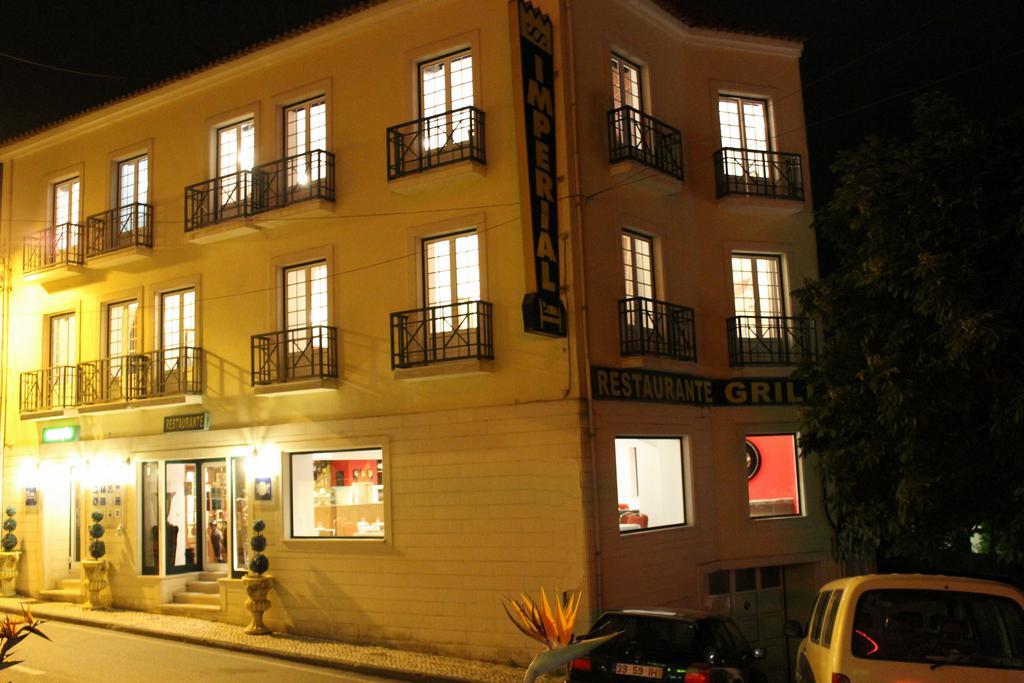 Hotel Residencial Imperial Luso  Exterior foto