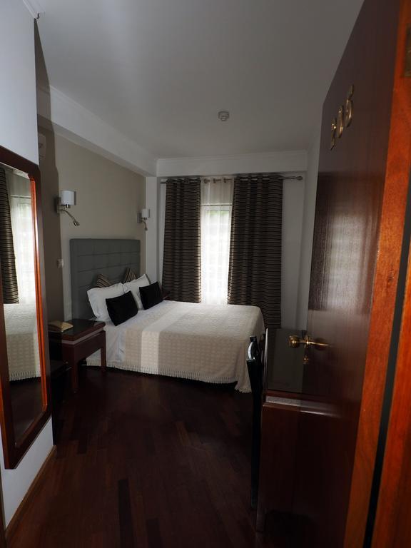 Hotel Residencial Imperial Luso  Exterior foto